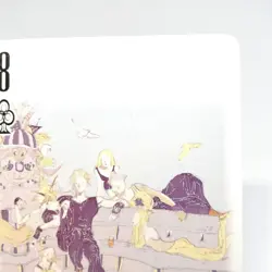 CLUB 8 Finalfantasy Yoshitaka Amano Final fantasy 25th Anniversary Playing Cards - Image 3