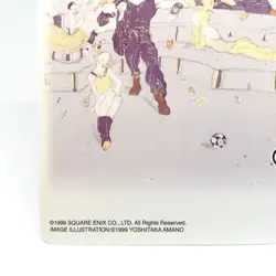 CLUB 8 Finalfantasy Yoshitaka Amano Final fantasy 25th Anniversary Playing Cards - Image 4