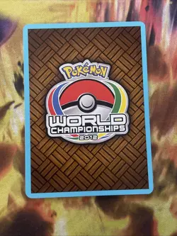 Dark Patch 93/108 - 2012 World Championship - Uncommon - Pokemon Card - - Image 2