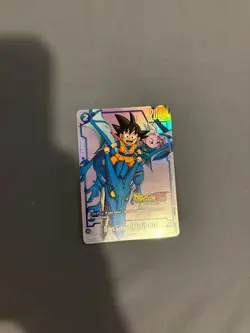 2024 DRAGON BALL SUPER CARD GAME FUSION WORLD NEW YORK COMIC CON EXCLUSIVE PROMO - Image 1