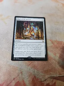 Altar Of The Brood Khans Of Tarkir MTG LP - Image 1