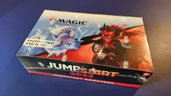 MTG Magic the Gathering Jumpstart 2022 Sealed Booster Box English - Image 1