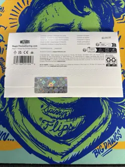 MTG Secret Lair x FINAL FANTASY: Game Over EN Rainbow Foil Edition Sealed - Image 2