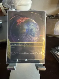 Mana Confluence 0115 Borderless Edge of Eternities: Stellar Sights Galaxy Foil - Image 1