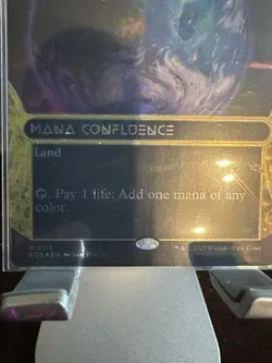 Mana Confluence 0115 Borderless Edge of Eternities: Stellar Sights Galaxy Foil - Image 2