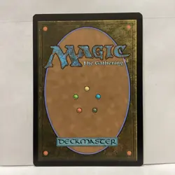 MTG Planetarium of Wan Shi Tong Magic: The Gathering Avatar Mythic #0259 - Image 2