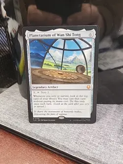 MTG Avatar: The Last Airbender - Planetarium of Wan Shi Tong #259 - Regular - Image 1
