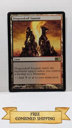 Magic The Gathering: Commander Staples Rakdos Land Lot - Image 2