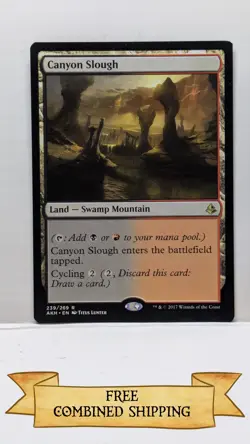 Magic The Gathering: Commander Staples Rakdos Land Lot - Image 5