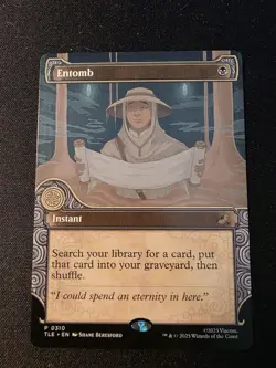 Entomb (Showcase) Avatar: The Last Airbender: Eternal-Legal Regular - Image 1