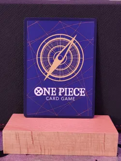 Cross Guild (Manga Alt Art) R OP09-057 One Piece PRB02 The Best Vol. 2 NM+ - Image 2