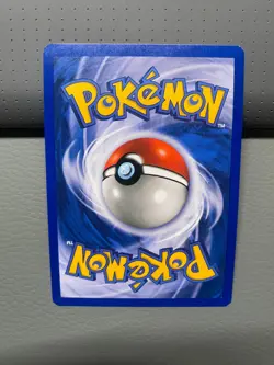 2000 Pokemon Base Set 2 - Holo - 1/130 Alakazam - EXC - Image 2