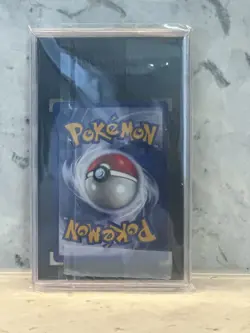 1999 Pokemon Base Set 1st Edition Kakuna #33 SGC 9 - Image 2