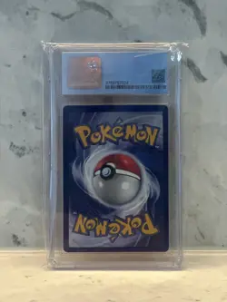 1999 Pokemon Base Set 1st Edition Jynx #31 MINT CGC 9 - Image 2