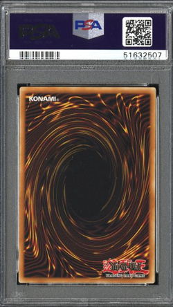 Yu-Gi-Oh! Stardust Dragon Toon Chaos 1st Ed Collector's Rare TOCH-EN050 PSA 10 - Image 2