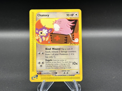 Chansey - 72/165 Expedition Base Set - Pokemon TCG - 2002 - Image 1