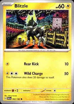 Shinji Kanda Pokemon Cards | Choose Your Card! | Artist & Illustrator - Image 4