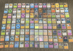 Pokemon McDonalds Cards Huge Job Lot/ Bundle x 119 (one hundred and nineteen) - Image 1
