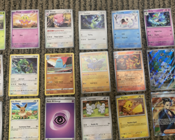 Pokemon McDonalds Cards Huge Job Lot/ Bundle x 119 (one hundred and nineteen) - Image 4