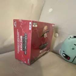 One Piece OP-13 Carrying On His Will Booster Box Factory Sealed 24 Packs - Image 3