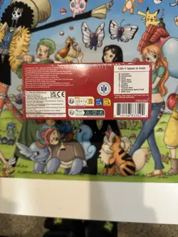 One Piece OP-13 Carrying On His Will Booster Box Factory Sealed 24 Packs - Image 4