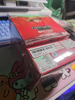 One Piece OP-13 Carrying On His Will Booster Box Factory Sealed 24 Packs / NEW! - Image 3