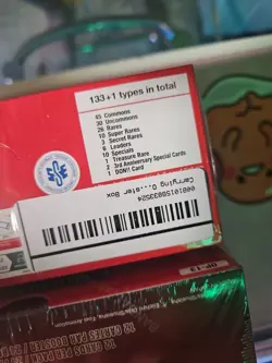One Piece OP-13 Carrying On His Will Booster Box Factory Sealed 24 Packs / NEW! - Image 4