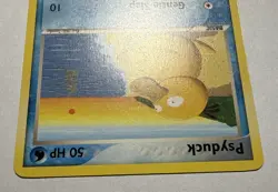 Pokemon Card Psyduck EX Team Rocket Returns 70/109 - Light Play+ - Image 3