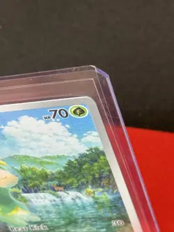Pokemon TCG Sv: White Flare - Deerling 091/086 Illustration Rare Card - English - Image 2