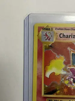 Charizard 11/108 Holo Rare - Pokemon XY Evolutions 2016 - TCG English - Image 2