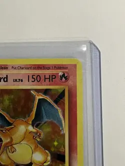 Charizard 11/108 Holo Rare - Pokemon XY Evolutions 2016 - TCG English - Image 3