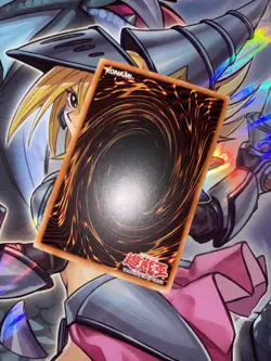 Yugioh Card - Blue Eyes White Dragon LOB-001 Ultra Rare 1st Edition Asian AE - Image 2