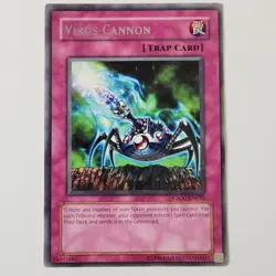 Virus Cannon - CSOC-EN092 - VLP - Rare - Unlimited - Yugioh - Image 1