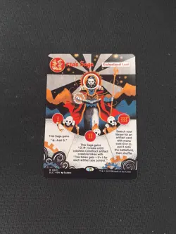 Urza’s Saga - Encyclopedia Of Magic Secret Lair MTG non-foil - Image 1