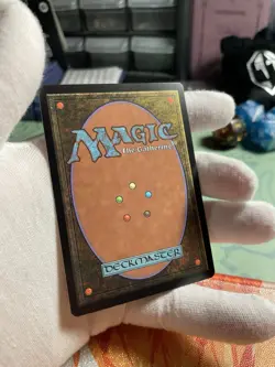 MTG: Urza’s saga MTG Encyclopedia Of Magic Non-Foil Secret Lair MINT - Image 2