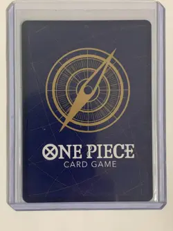 Roronoa Zoro ST29-014 Parallel Starter Deck Promo One Piece Card English - Image 2