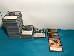 Magic the gathering : Dragons of Tarkir 450+ CARD BUNDLE - Image 1