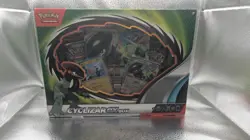 Pokemon Cards - CYCLIZAR EX BOX (4 Boosters, 2 Foils, 1 Jumbo Foil) - Sealed 820650852336 - Image 1