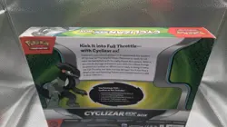 Pokemon Cards - CYCLIZAR EX BOX (4 Boosters, 2 Foils, 1 Jumbo Foil) - Sealed 820650852336 - Image 3