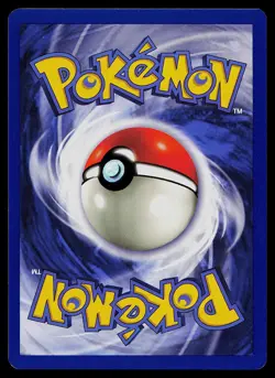 Pokemon Card - Venomoth Jungle 29/64 Rare 1st Edition - Image 2