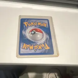 Nintendo Raichu ex Holo 97/106 EX Emerald Pokemon Card - Image 4