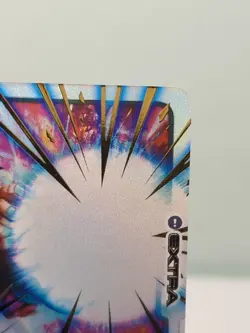 Dragon Ball Fusion World card 10 Kamehameha FB03-137 Alt Art R* Ultra Limit TCG - Image 5