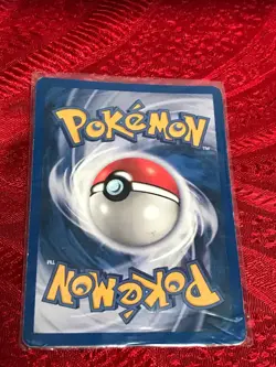 Mewtwo Holo 10/102 French Pokemon Card Base Set 1999 - Image 2