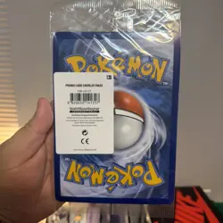 Snorlax VMAX Oversize Promo Jumbo Card Pokemon TCG Sealed Pokemon - Image 2