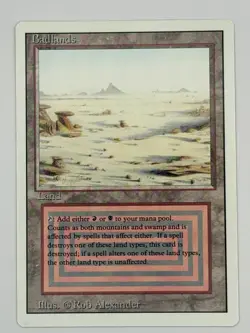 Badlands Revised Edition Regular - Image 1