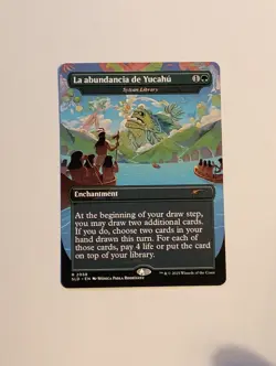 La abundancia de Yucahu - Sylvan Library regular SLD - Image 1