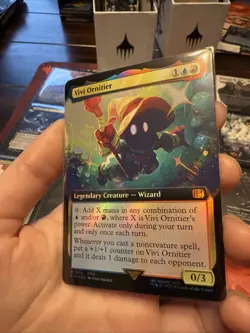 Vivi Ornitier (Extended Art) Final Fantasy Foil Borderless - Image 3