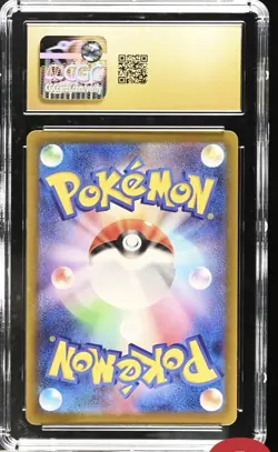 Pokemon CGC 10 Pristine Mega Diancie ex 227/193 Mega Dream M2a Mega Attack Rare - Image 2