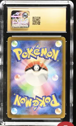 Pokemon CGC 10 Pristine Mega Diancie ex 227/193 Mega Dream M2a Mega Attack Rare - Image 2