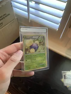 Jumpluff 6/123 HeartGold SoulSilver Holo Rare LP - Image 1